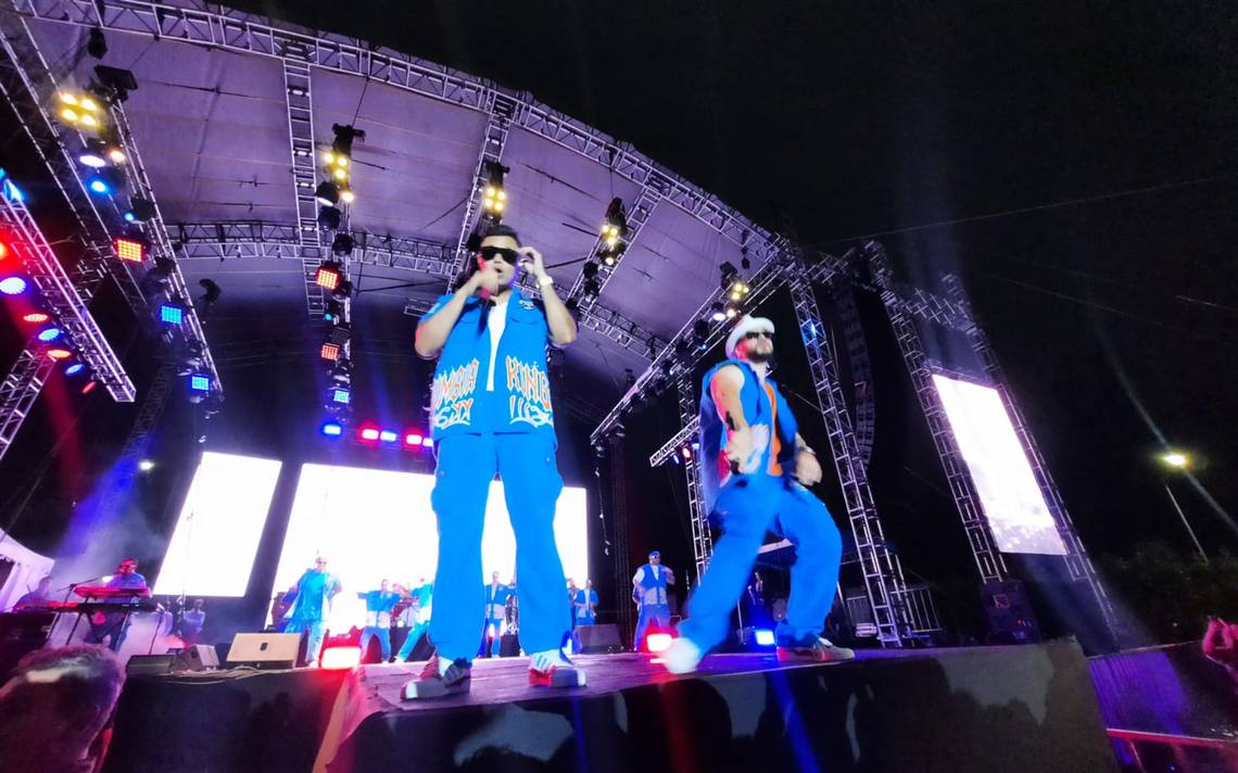 Kumbia Kings Se Presenta En La Feria De Tampico El Sol De Tampico Noticias Locales 9639